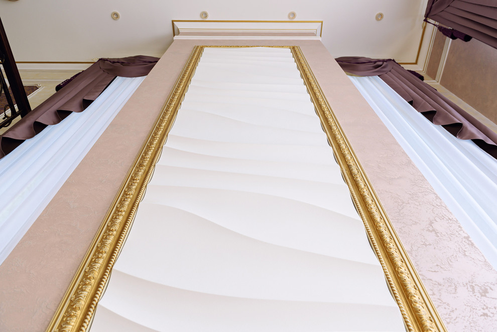 Изысканная роскошь в загородном доме