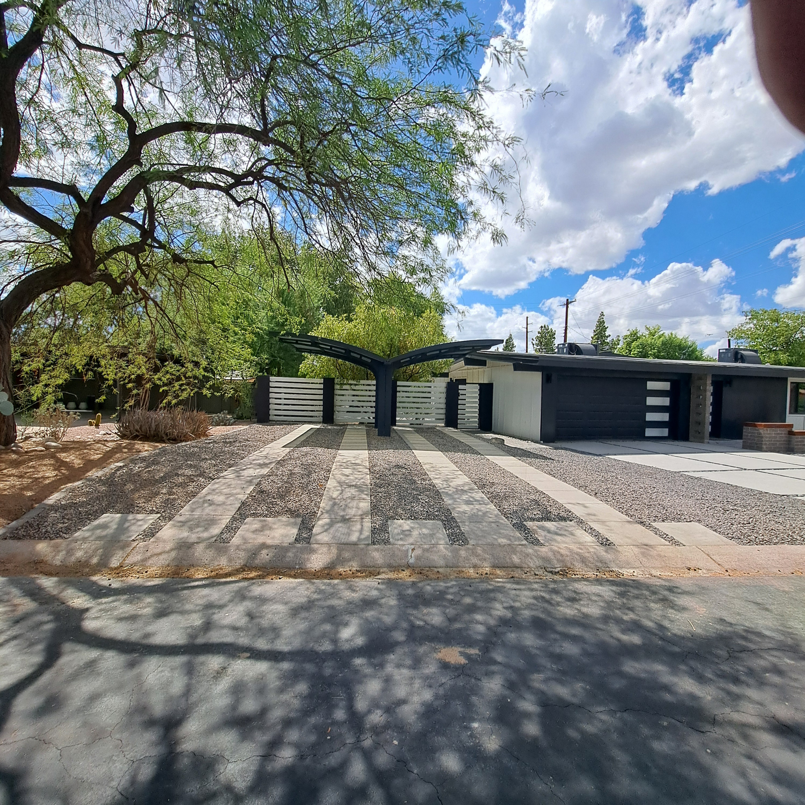 Arizona Wings Carport