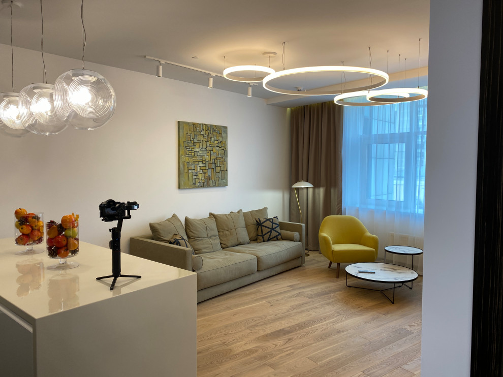 Ремонт квартиры 100 м2