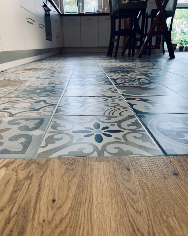 Современный лофт