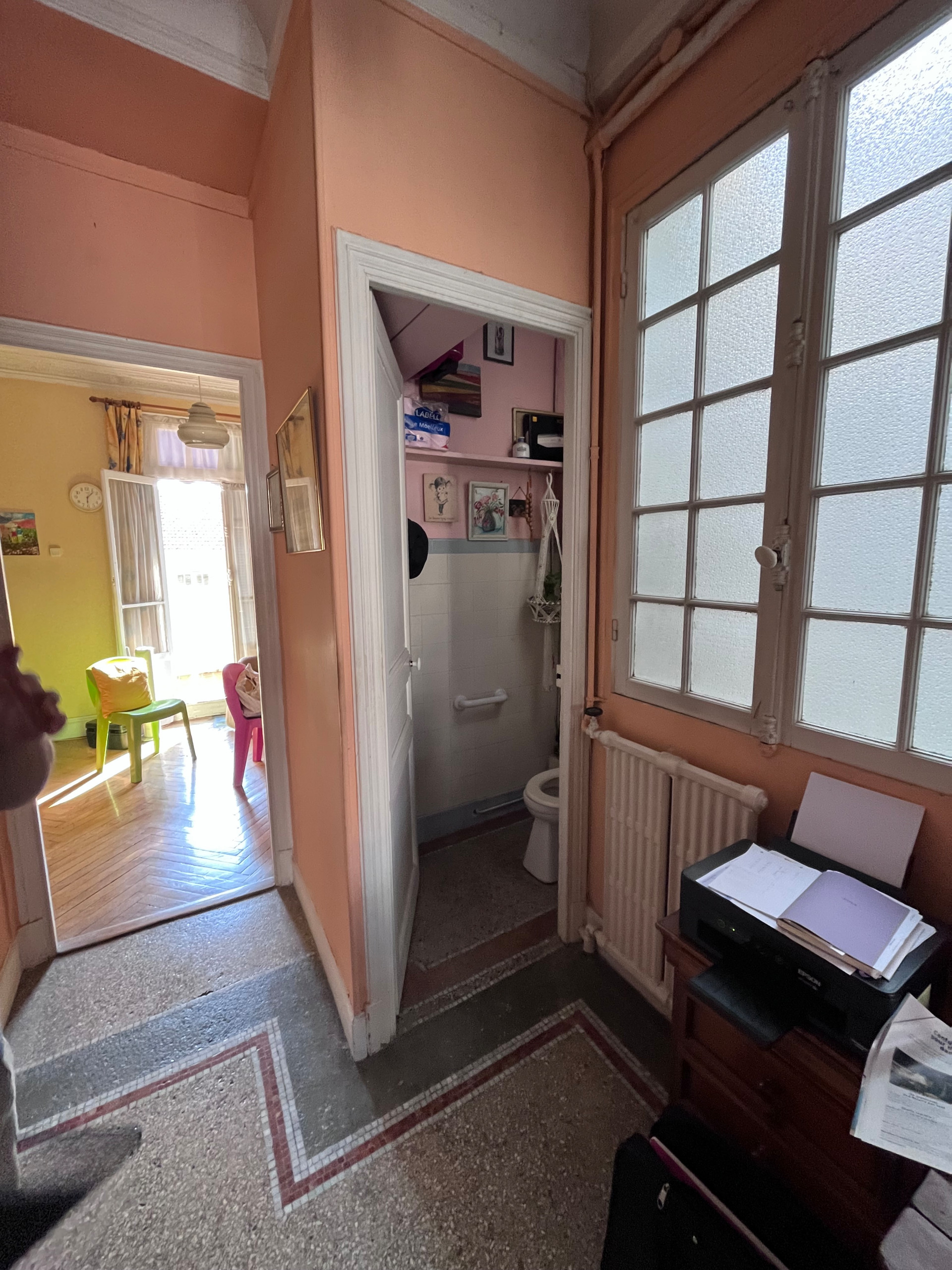 Nice - Libération  | Rénovation totale ♡