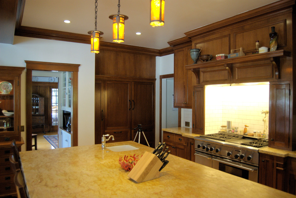Craftsman Kitchen