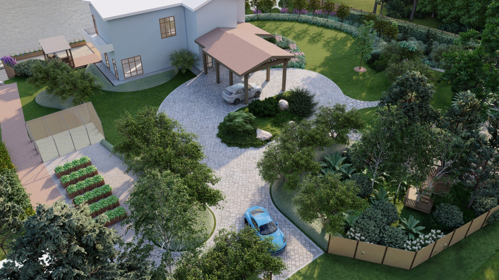 Тихая заводь