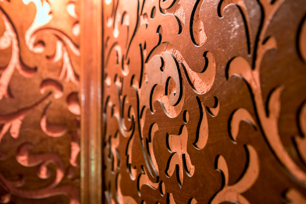 Банный комплекс (балийская, турецкая, русская) Дизайнер Мария Соловьёва-Сосновик