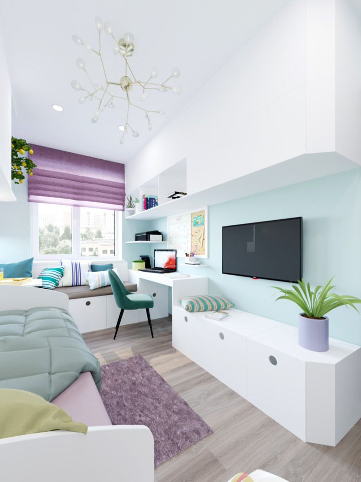 Дизайн детской комнаты