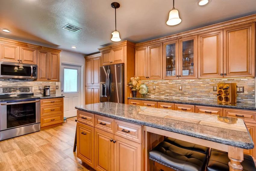 Classic Traditional Kitchen