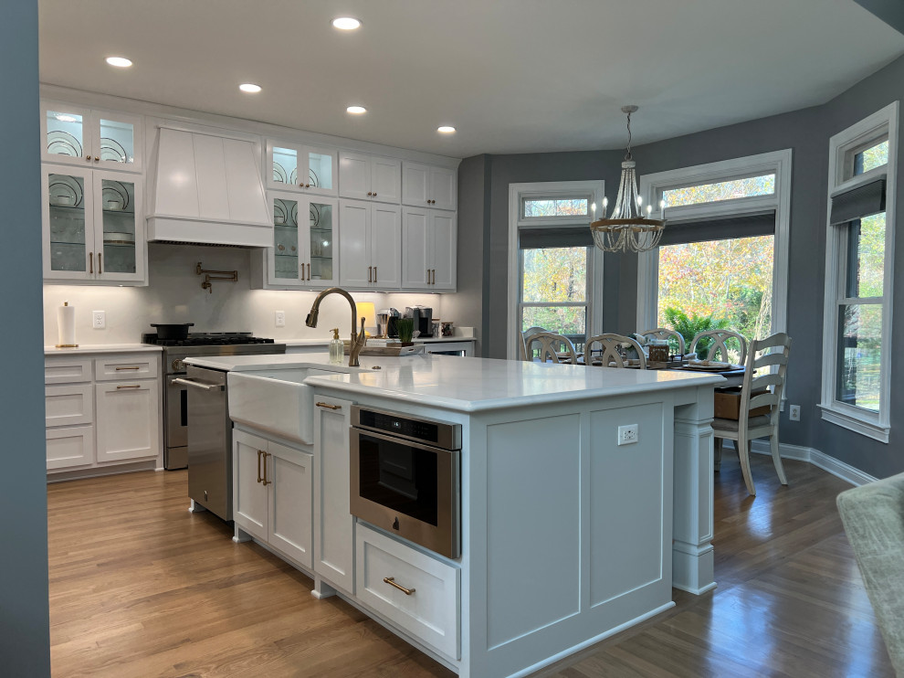 Indian Lake Rd. Kitchen