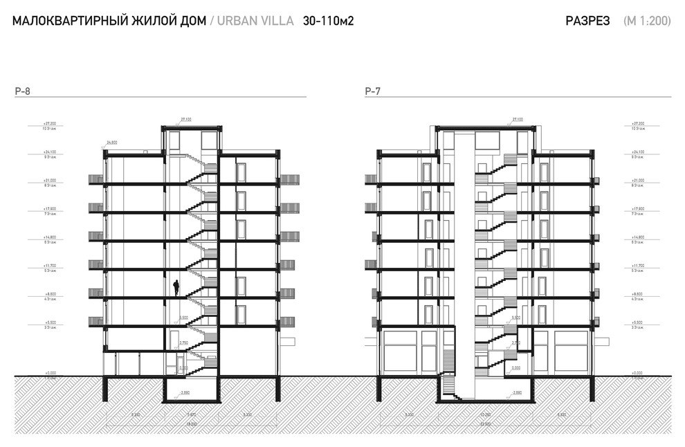 Планировочные решения стандартных квартир типовой застройки