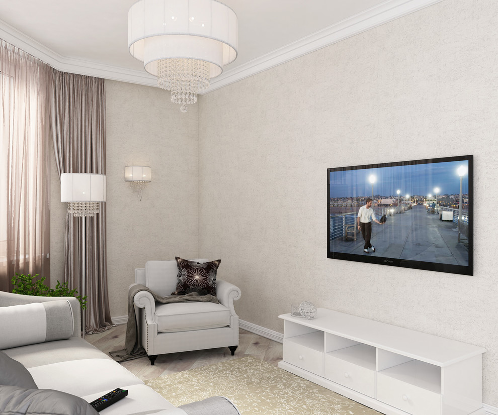 Трехкомнатная квартира в Реутове