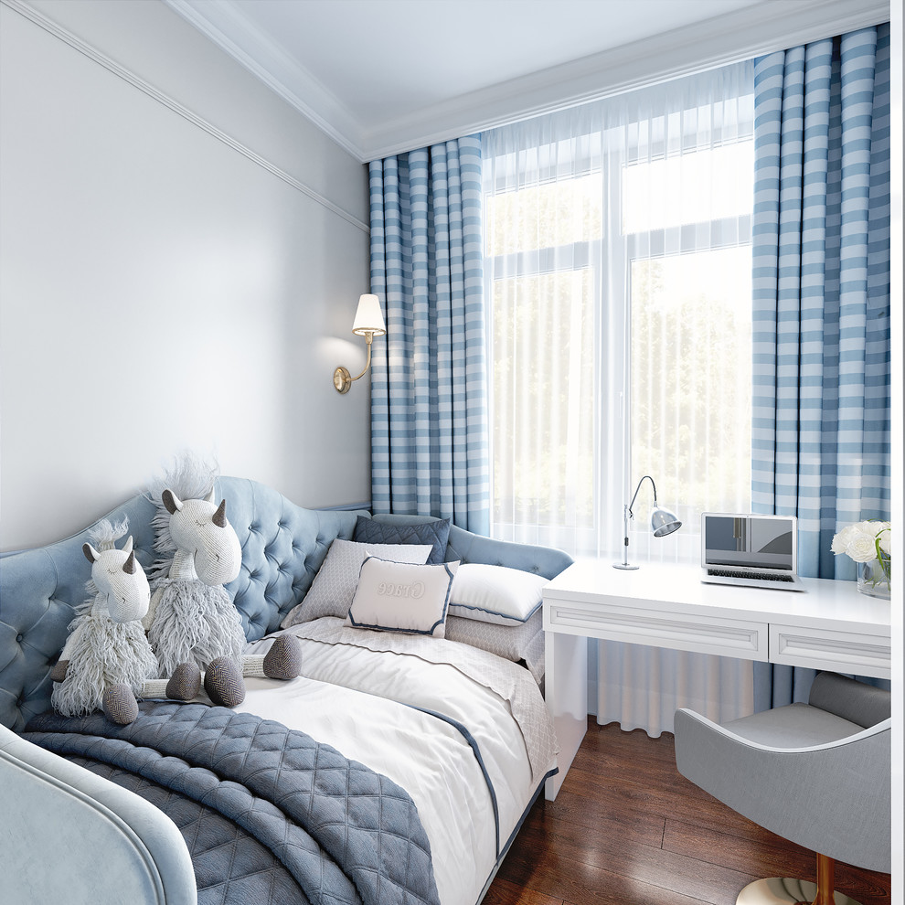 Квартира для многодетной семьи на Проспекте Мира