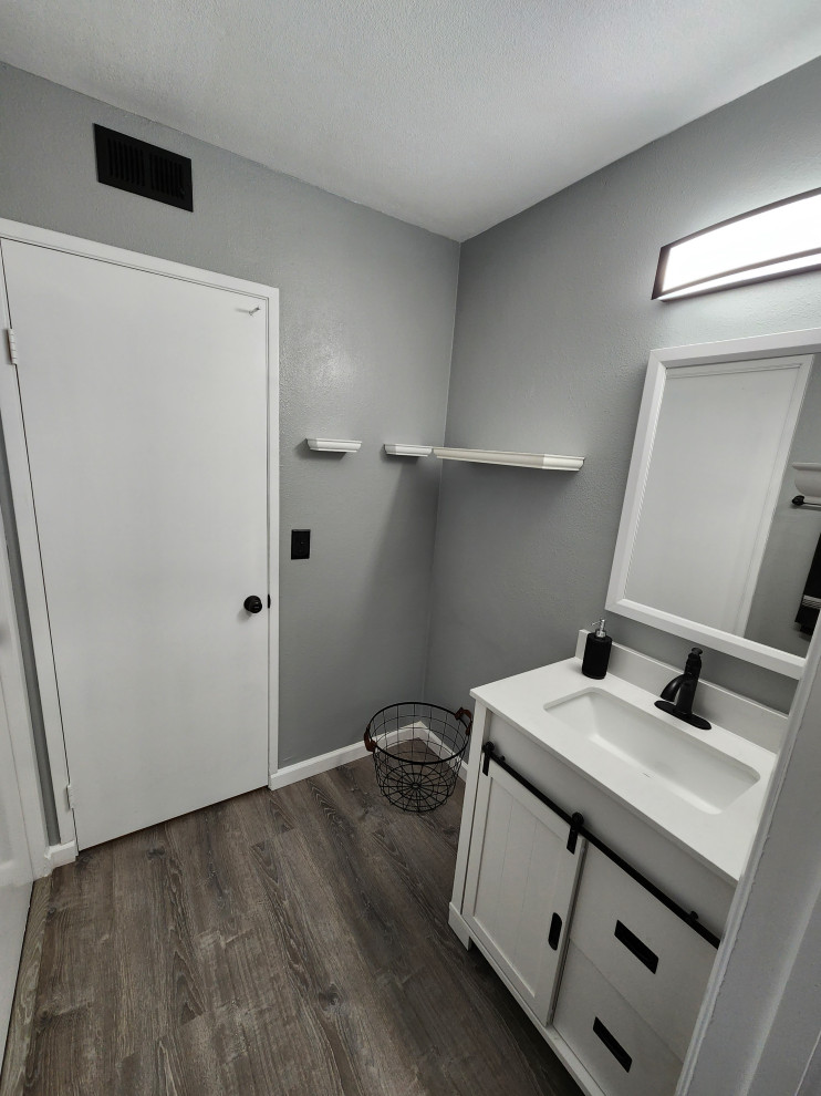 bathroom remodel