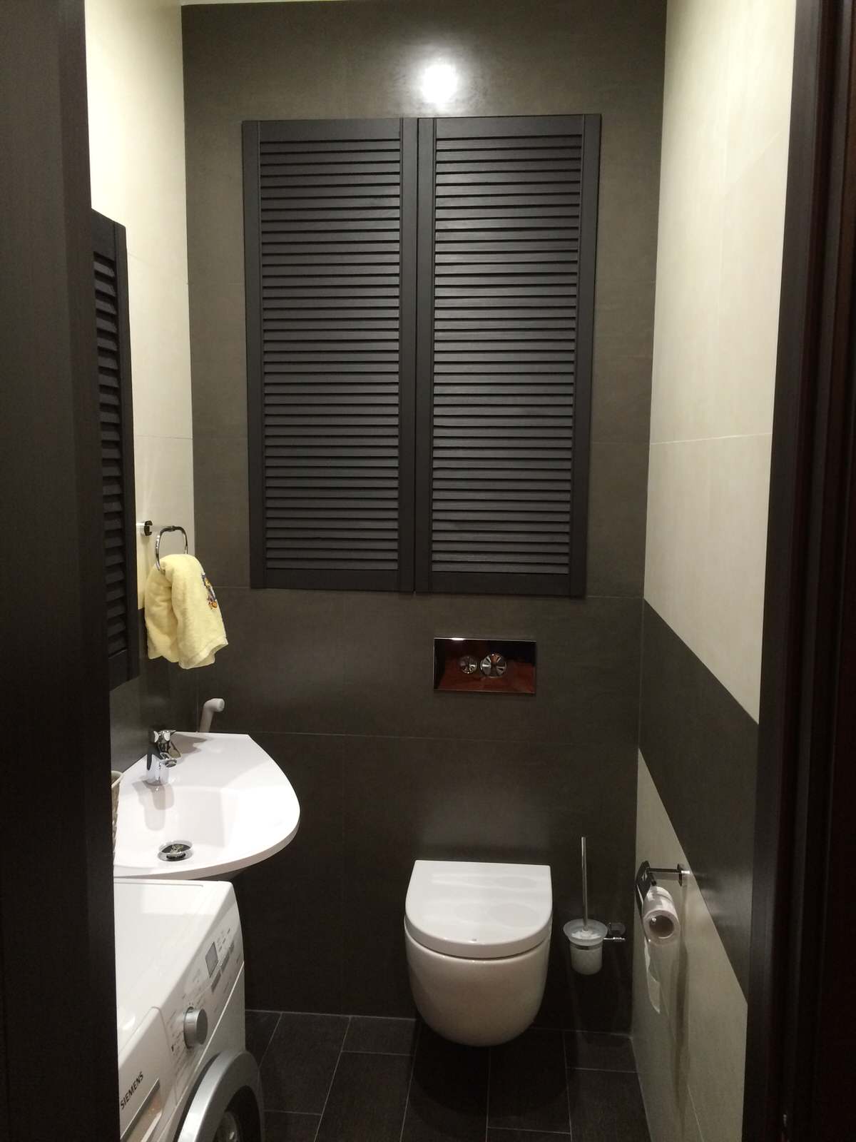 Ремонт ванных