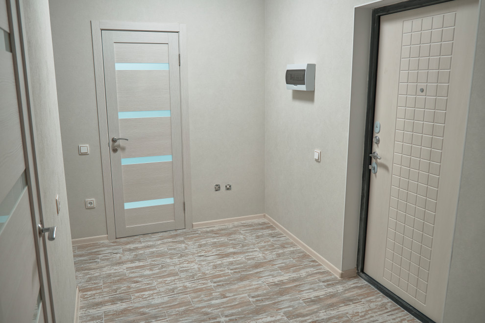 Ремонт в новостройке