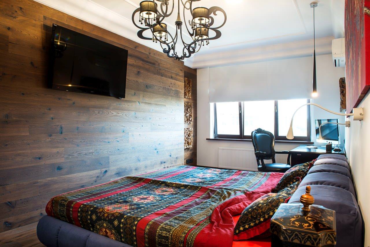 Три оттенка шоколада