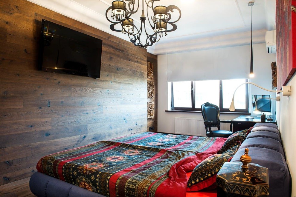 Три оттенка шоколада