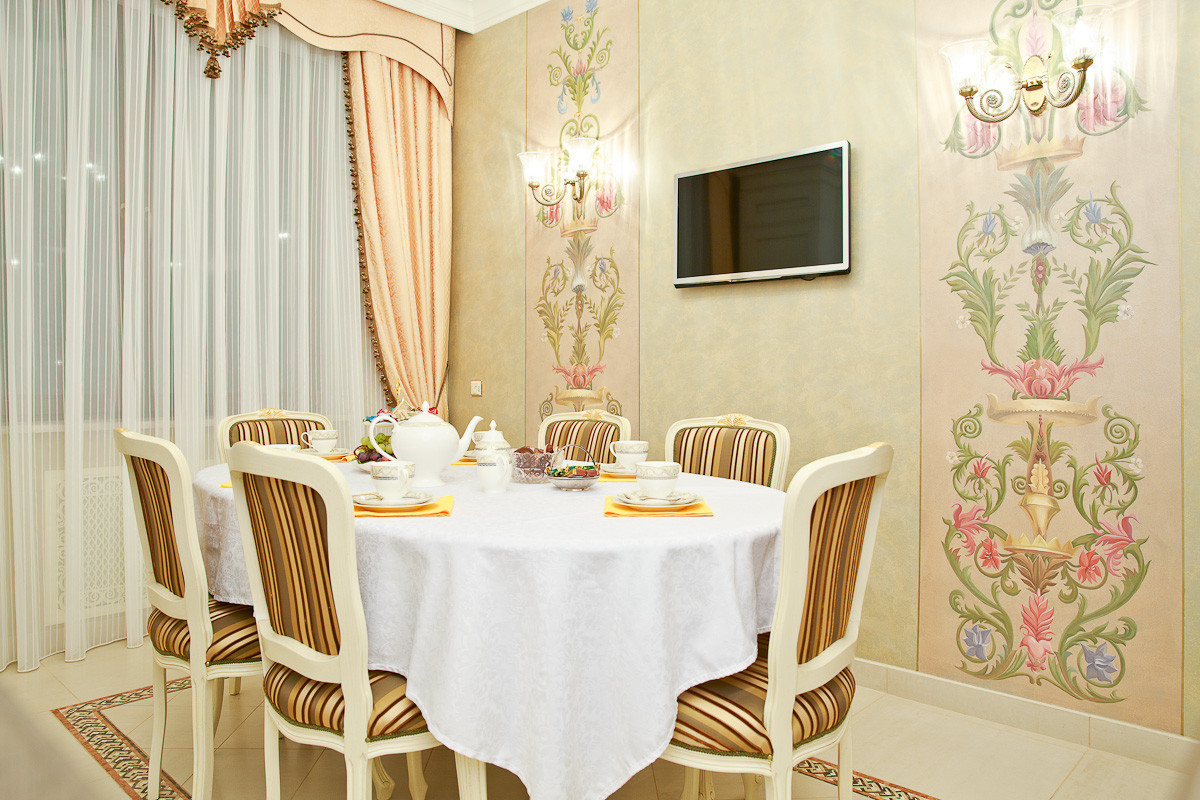 Ремонт квартиры ЖК Дом на Вавилова