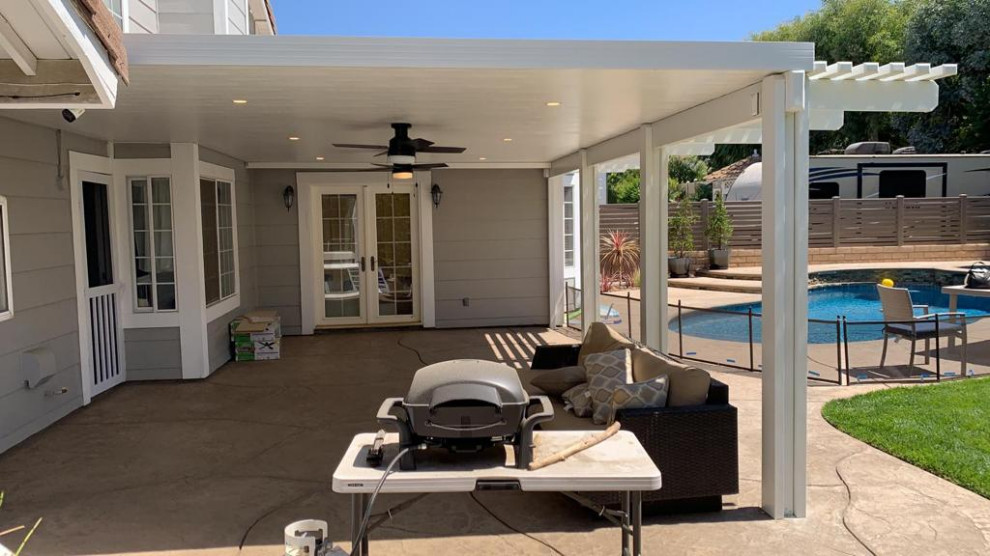 Pergolas and Patio Covers
