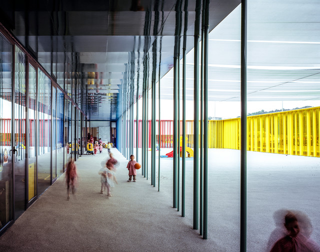Kindergarten, RCR Arquitectes 