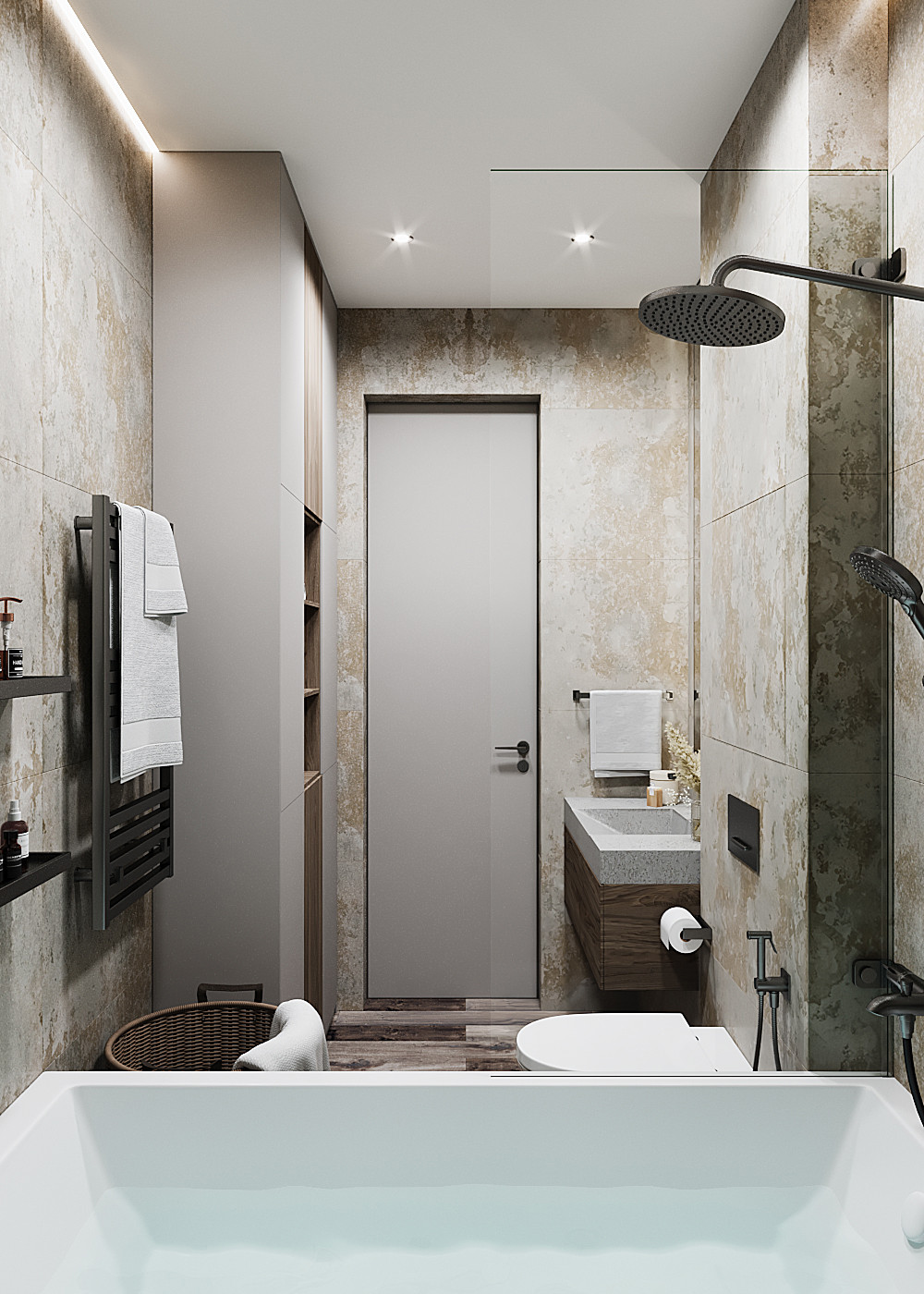 ул. Дубининская