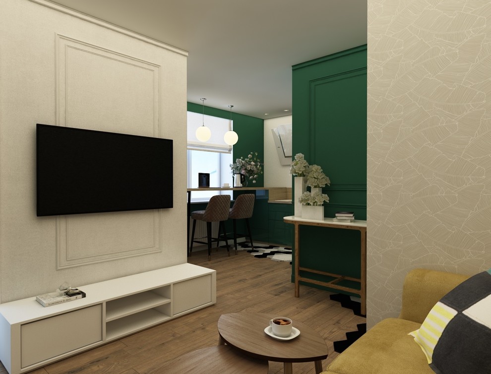 Тихий центр