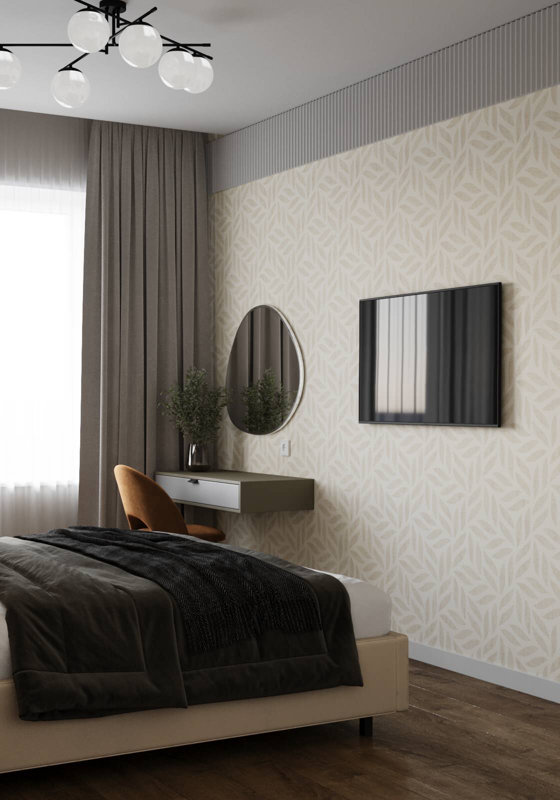 Квартира 80 кв.м