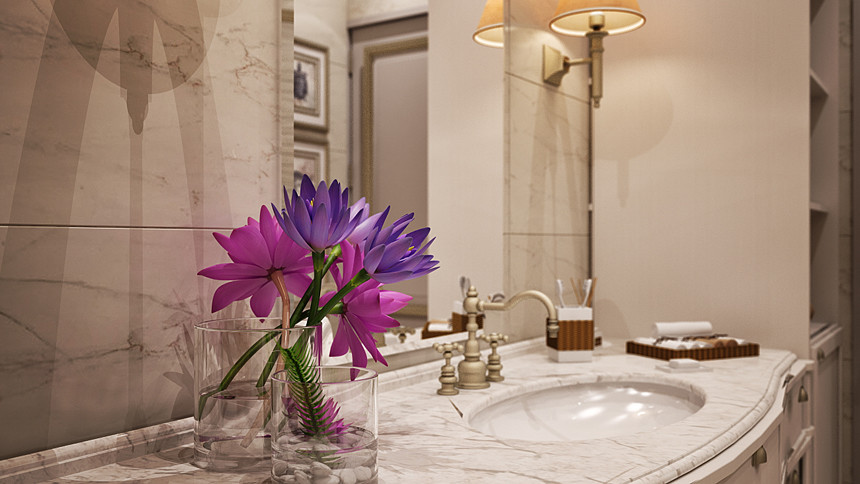 STONE AGE in MODERN HOUSE