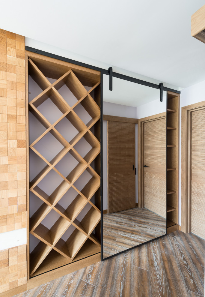 Шкаф и тумба