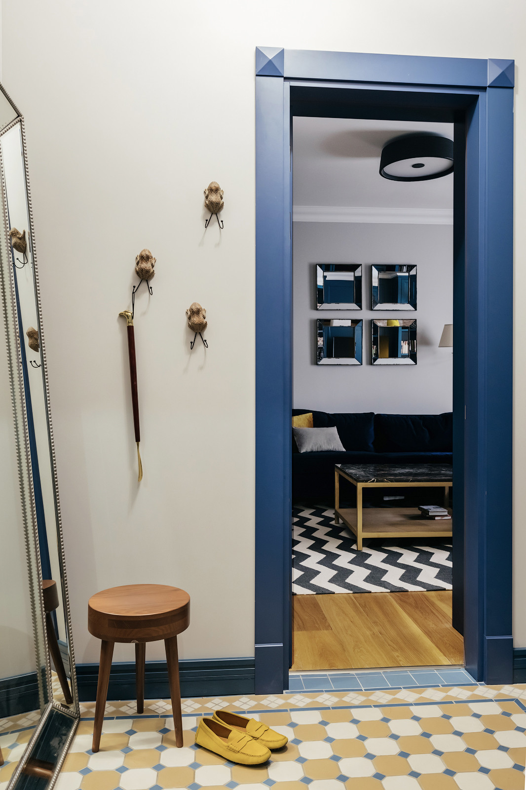 Цветная провокация