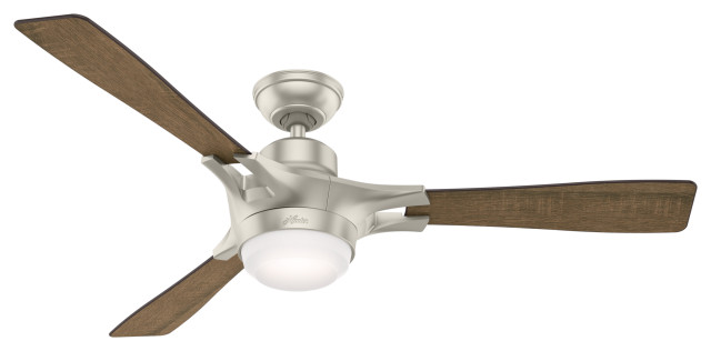 Hunter Fan Company Wifi 54 Signal Ceiling Fan With Light And