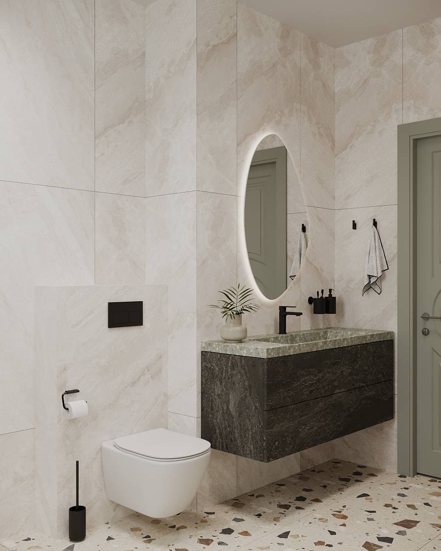 ЖК Преображение