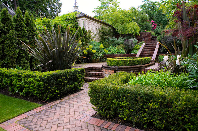 Various klassisch-garten