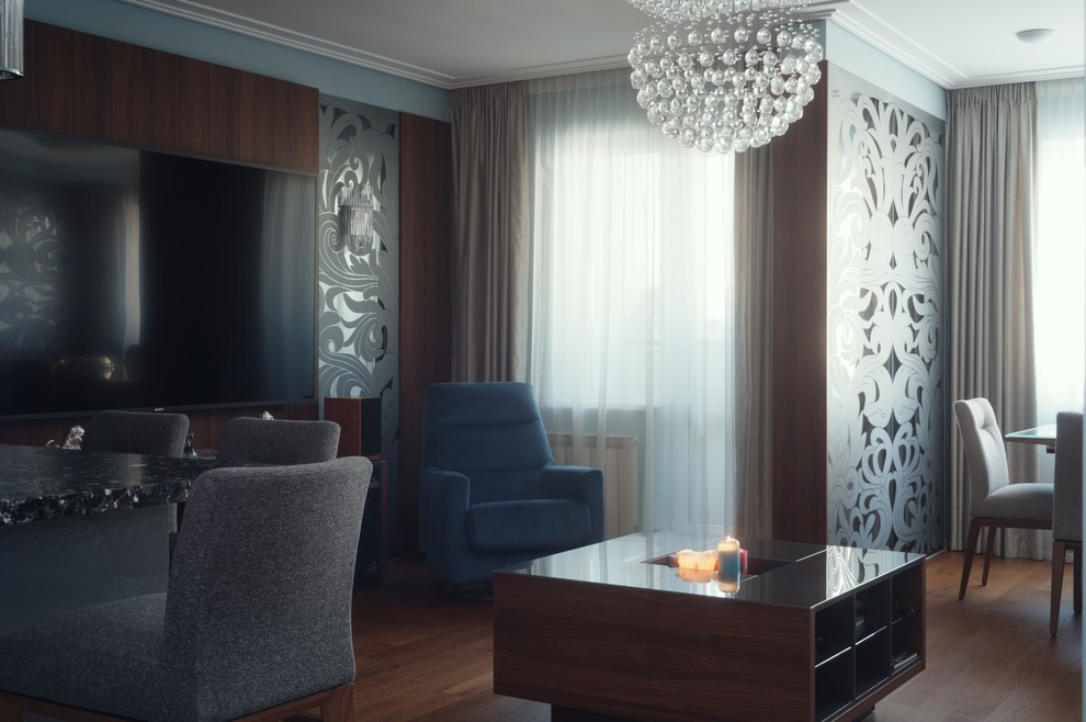 Апартаменты