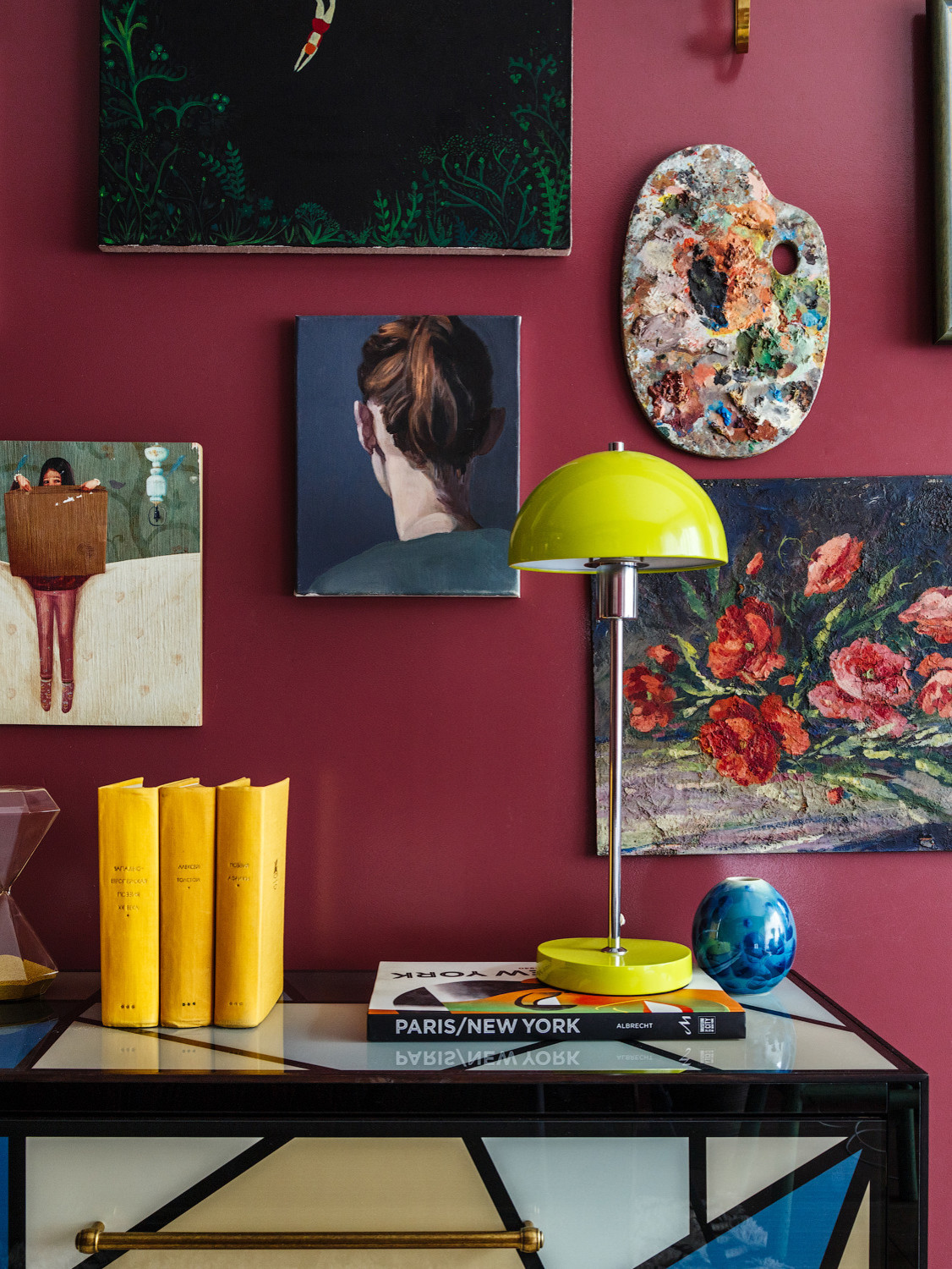 Квартира Нади Зотовой