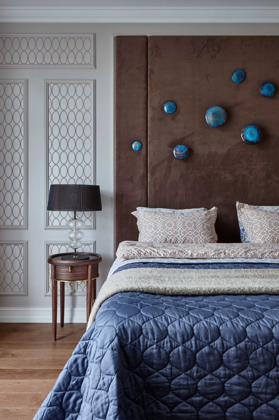 Дизайн и ремонт таунхауса в ЖК «Парк Авеню» — Изысканный комфорт