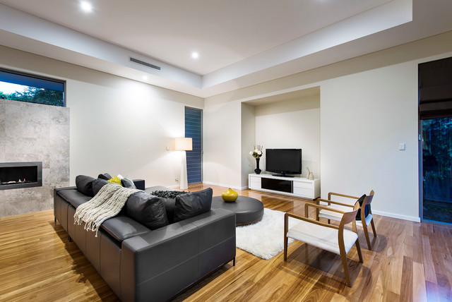 George contemporary-living-room