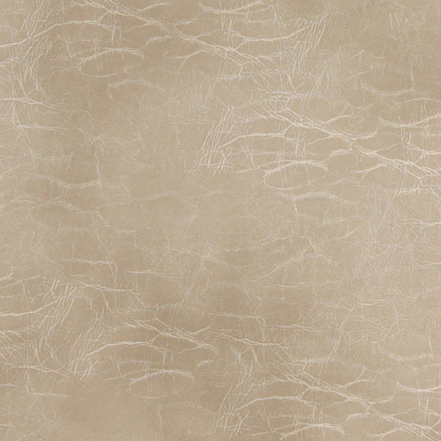 Taupe Distressed Upholstery Recycled Leather By The Yard