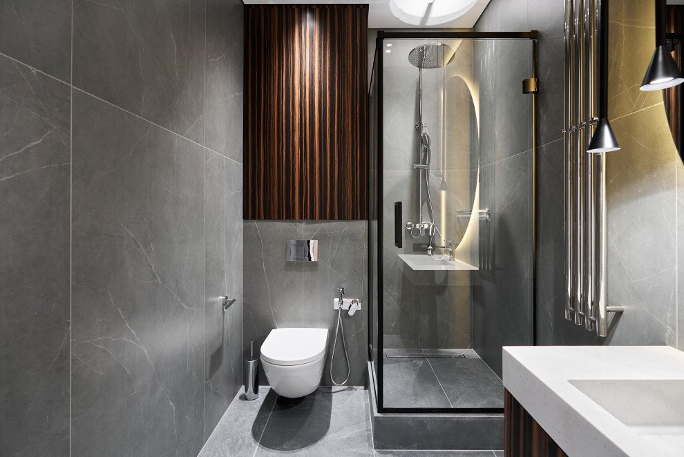 Евро 3к квартира в ЖК «Match Point»