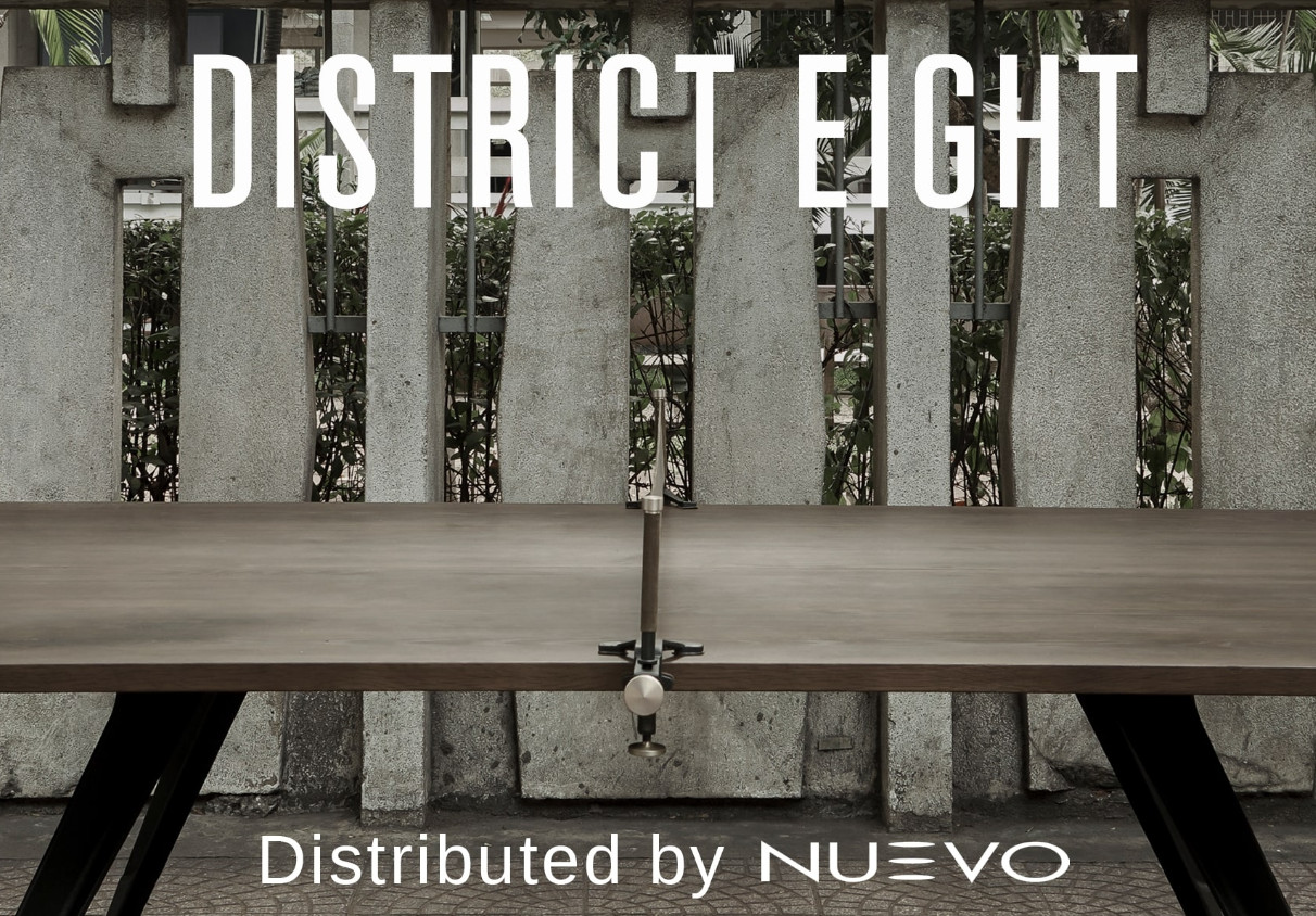 District 8 by Nuevo