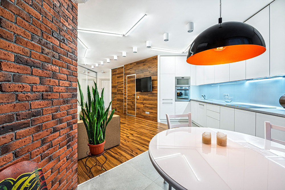 Небольшая квартира