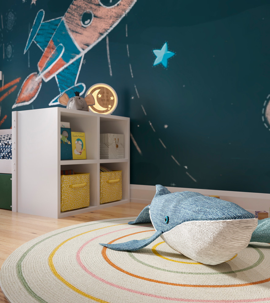 Дизайн-проект таунхауса