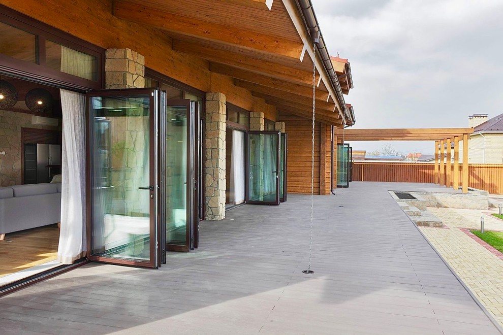 Загородный дом