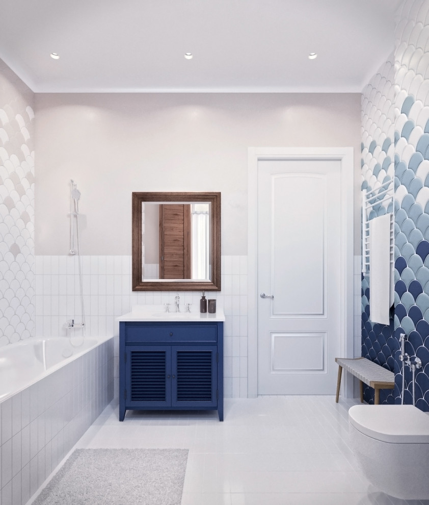 Таунхаус "Дом под радугой"