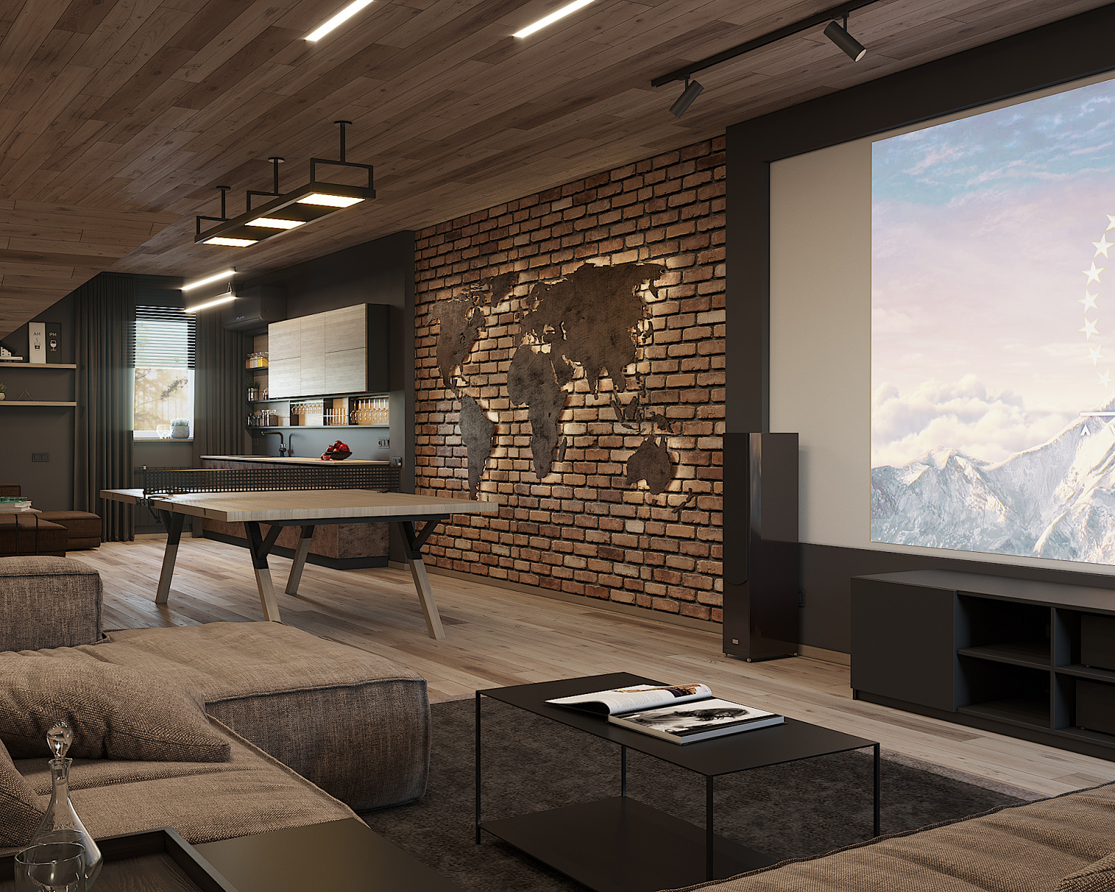 Таунхаус на озере Шарташ