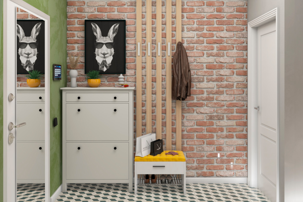 ЖК "Апрель парк". Таунхаус 114 м2.