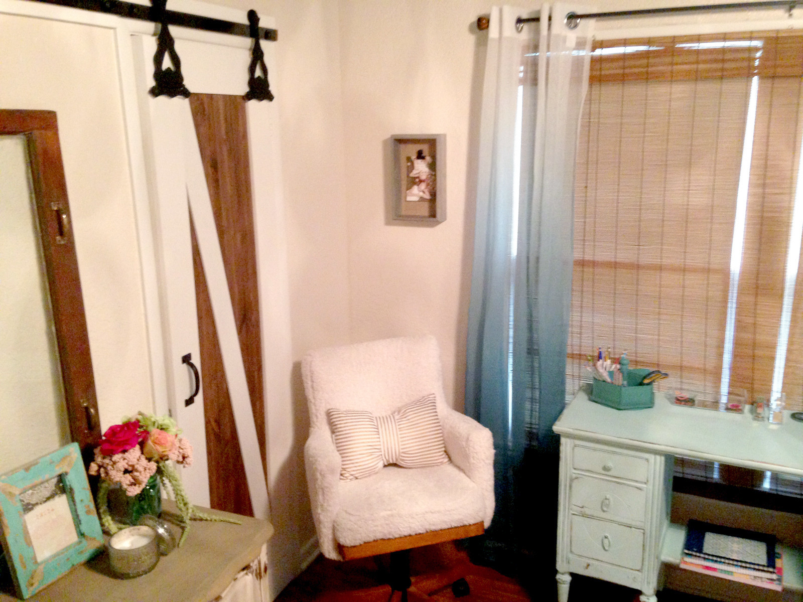 Bohemian Teen Room Remodel