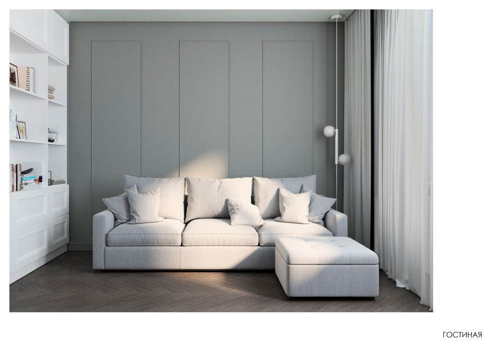 ЖК Шереметьевский дворец