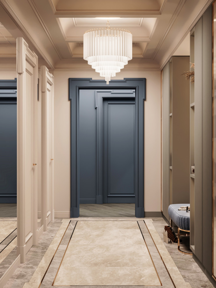 КВАРТИРА НА ЛЕНИНСКОМ ПРОСПЕКТЕ (184 М2)