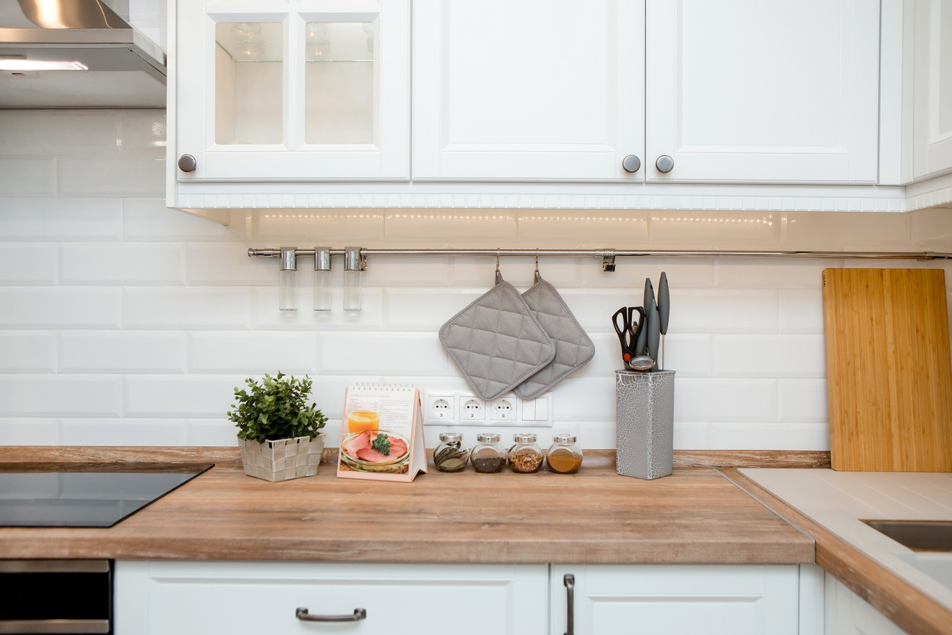 Кухня Сканди