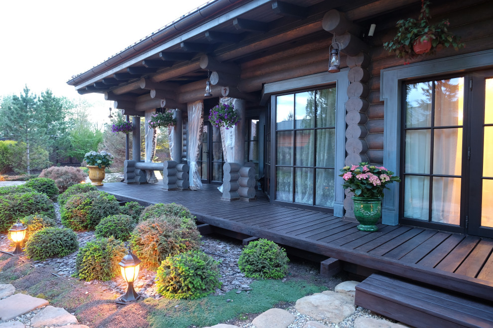 ВИЛЛА ПОДМОСКОВЬЕ