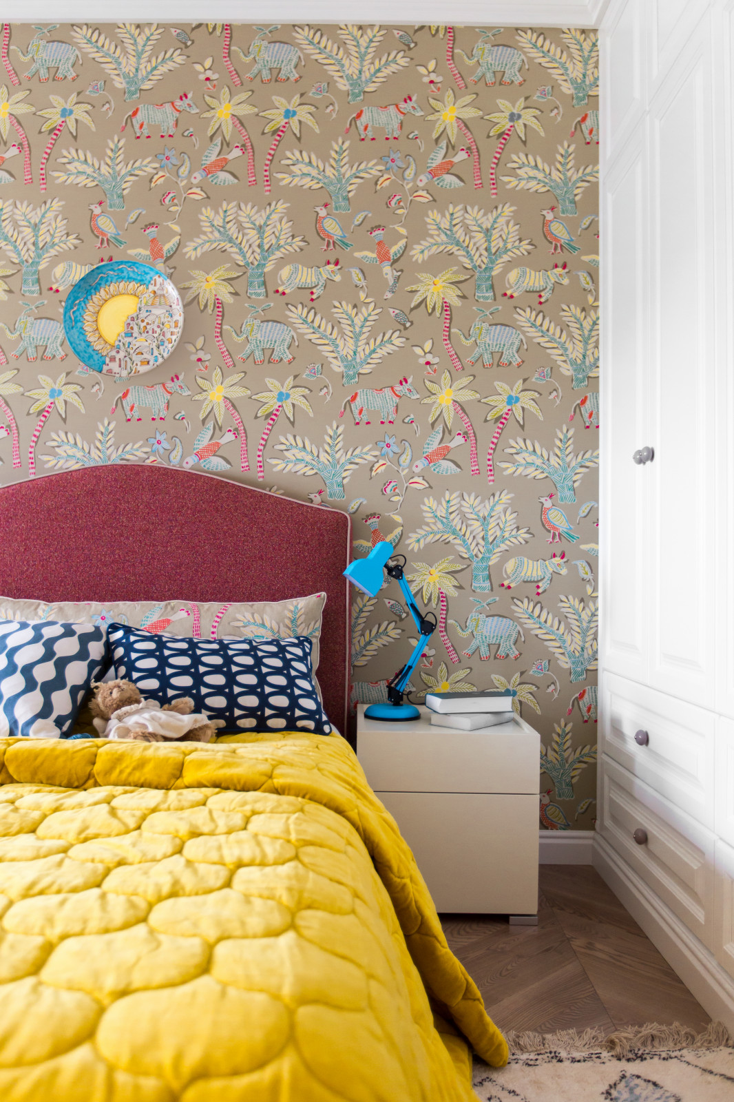 Леопарды и оттенки серого